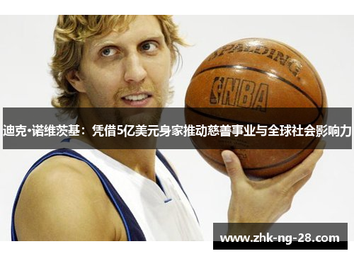 迪克·诺维茨基：凭借5亿美元身家推动慈善事业与全球社会影响力