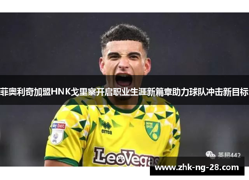 菲奥利奇加盟HNK戈里察开启职业生涯新篇章助力球队冲击新目标